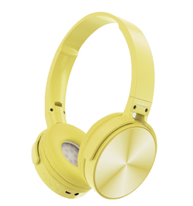 Auriculares Bluetooth deportivos sobre la oreja